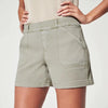 Spanx 4" Twill Shorts