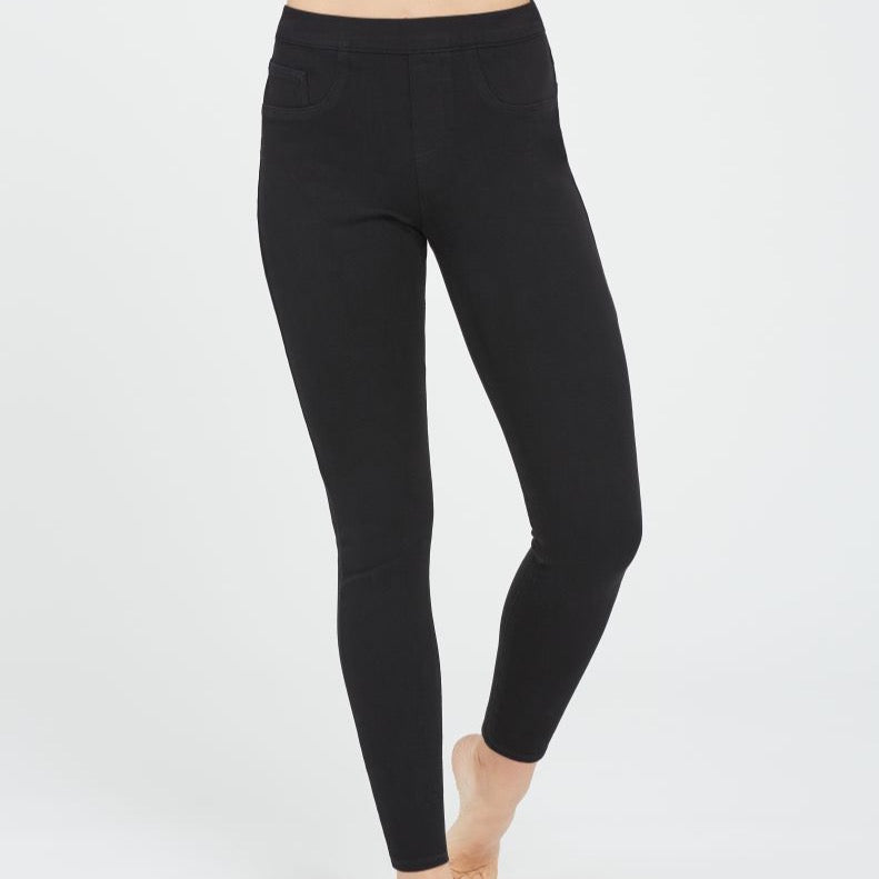 Spanx Jean-is Ankle Leggings #20018R - In the Mood Intimates