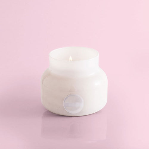 Volcano White Signature Jar Candle (19 oz.)