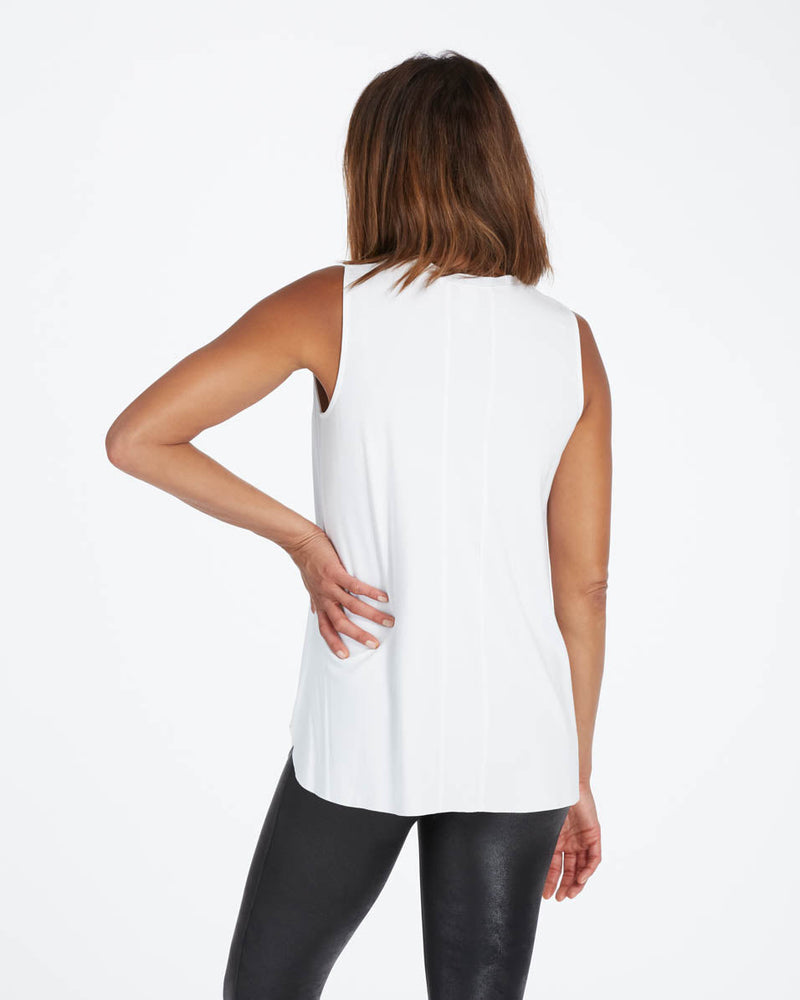 Assets by SPANX Women's In Or Out Shaping Tank Top – Biggybargains