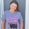 Schitt's Creek "Love That Journey for Me" Tee