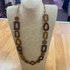 Groovy Long Necklace