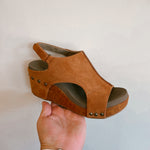 Corky’s Carley Wedges