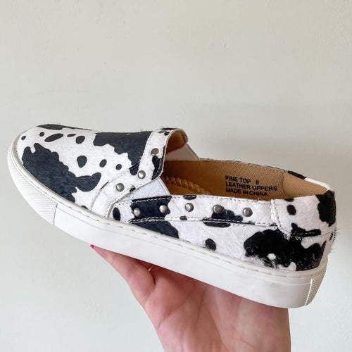 Corky’s Pine Top Sneakers-Cow
