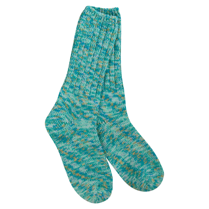 Weekend Rag Crew Socks