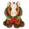 Yuletide Wreath Stuffed Animals